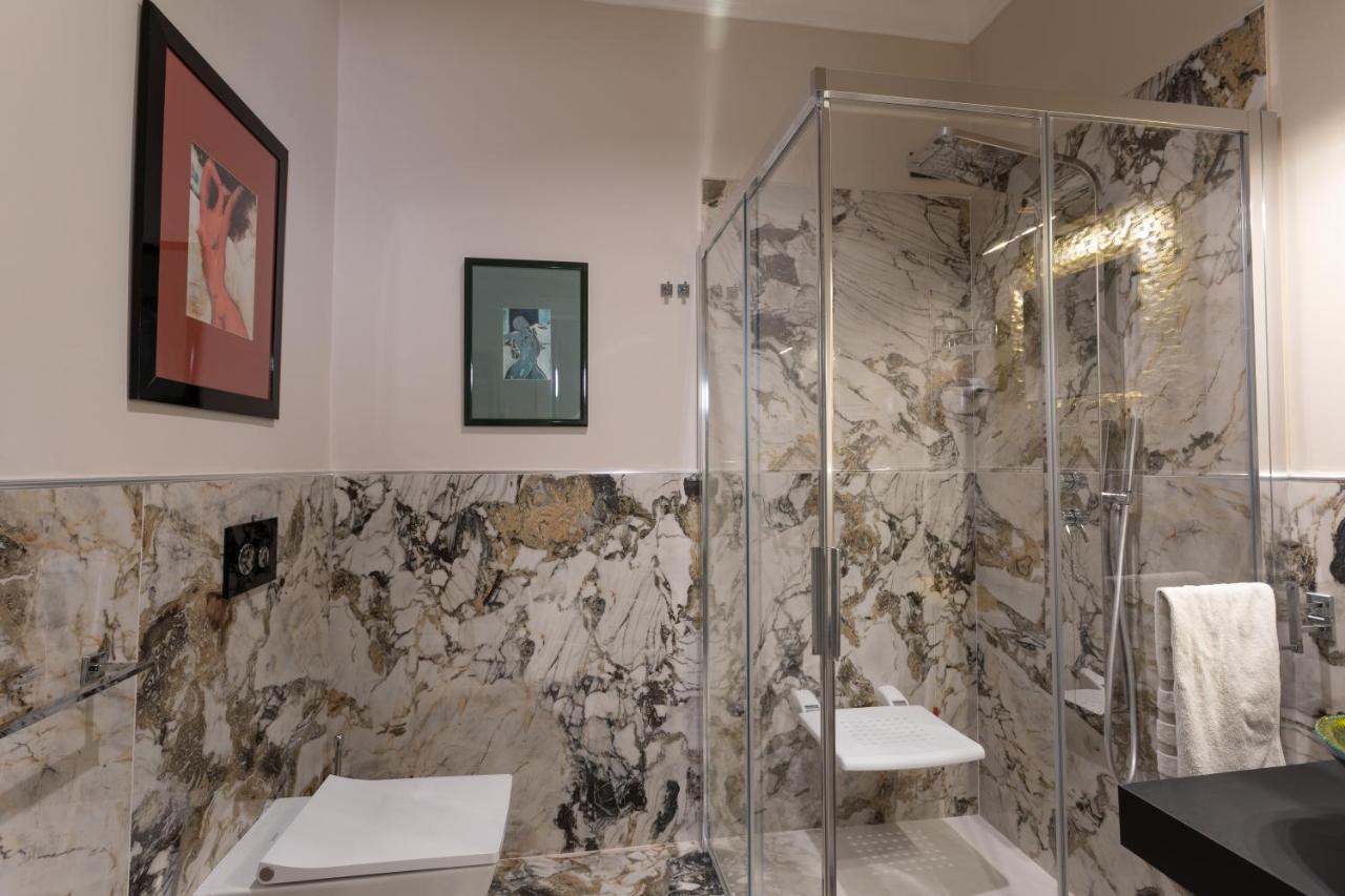 Domus Clelia Paestum Antica Luxury Rooms 외부 사진