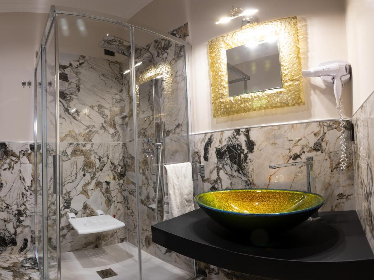 Domus Clelia Paestum Antica Luxury Rooms 외부 사진