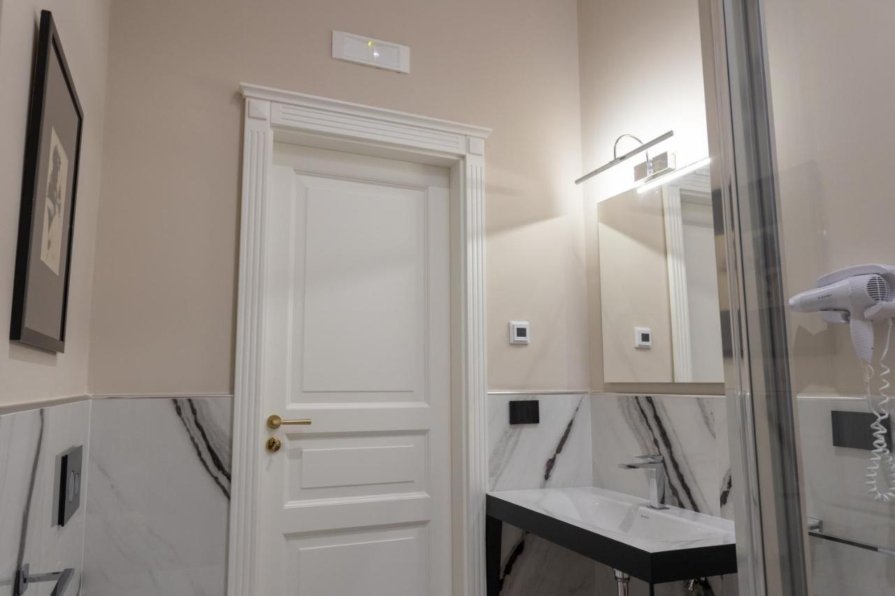 Domus Clelia Paestum Antica Luxury Rooms 외부 사진