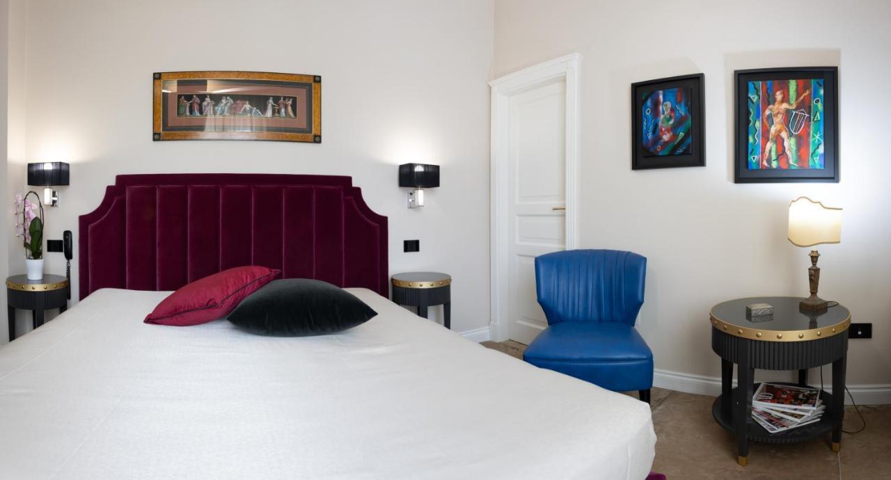 Domus Clelia Paestum Antica Luxury Rooms 외부 사진