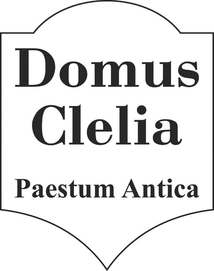 Domus Clelia Paestum Antica Luxury Rooms 외부 사진